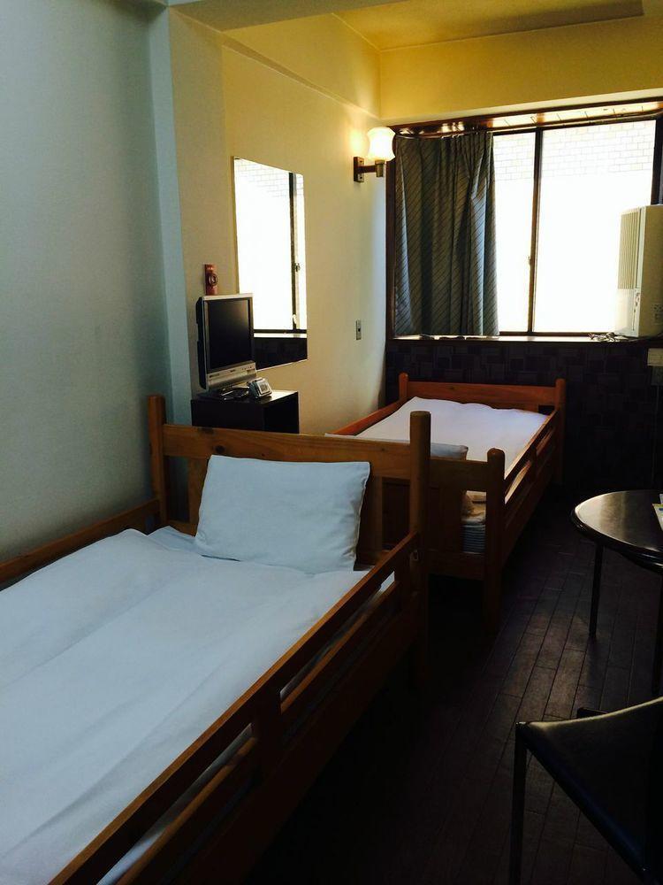 For Leaves Inn Nagai Abeno Exterior photo
