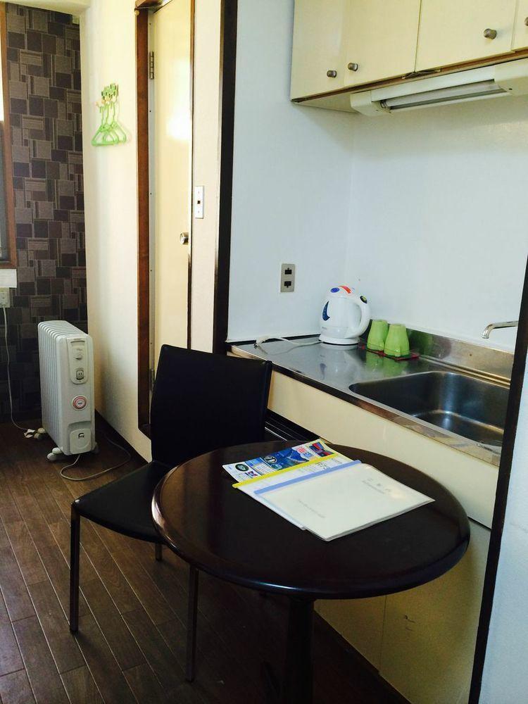 For Leaves Inn Nagai Abeno Exterior photo