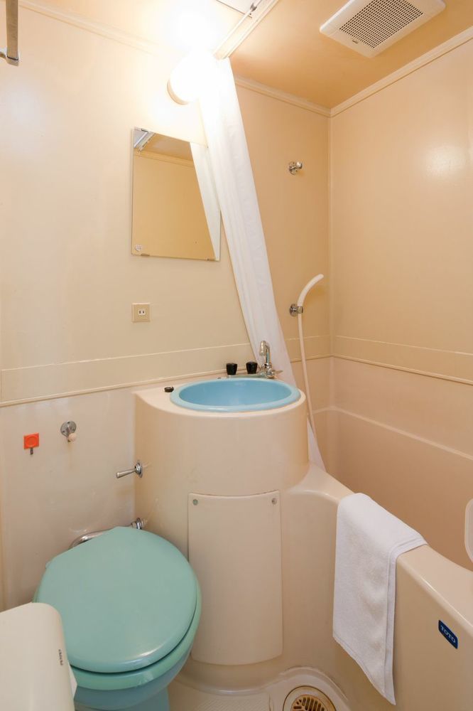 For Leaves Inn Nagai Abeno Exterior photo