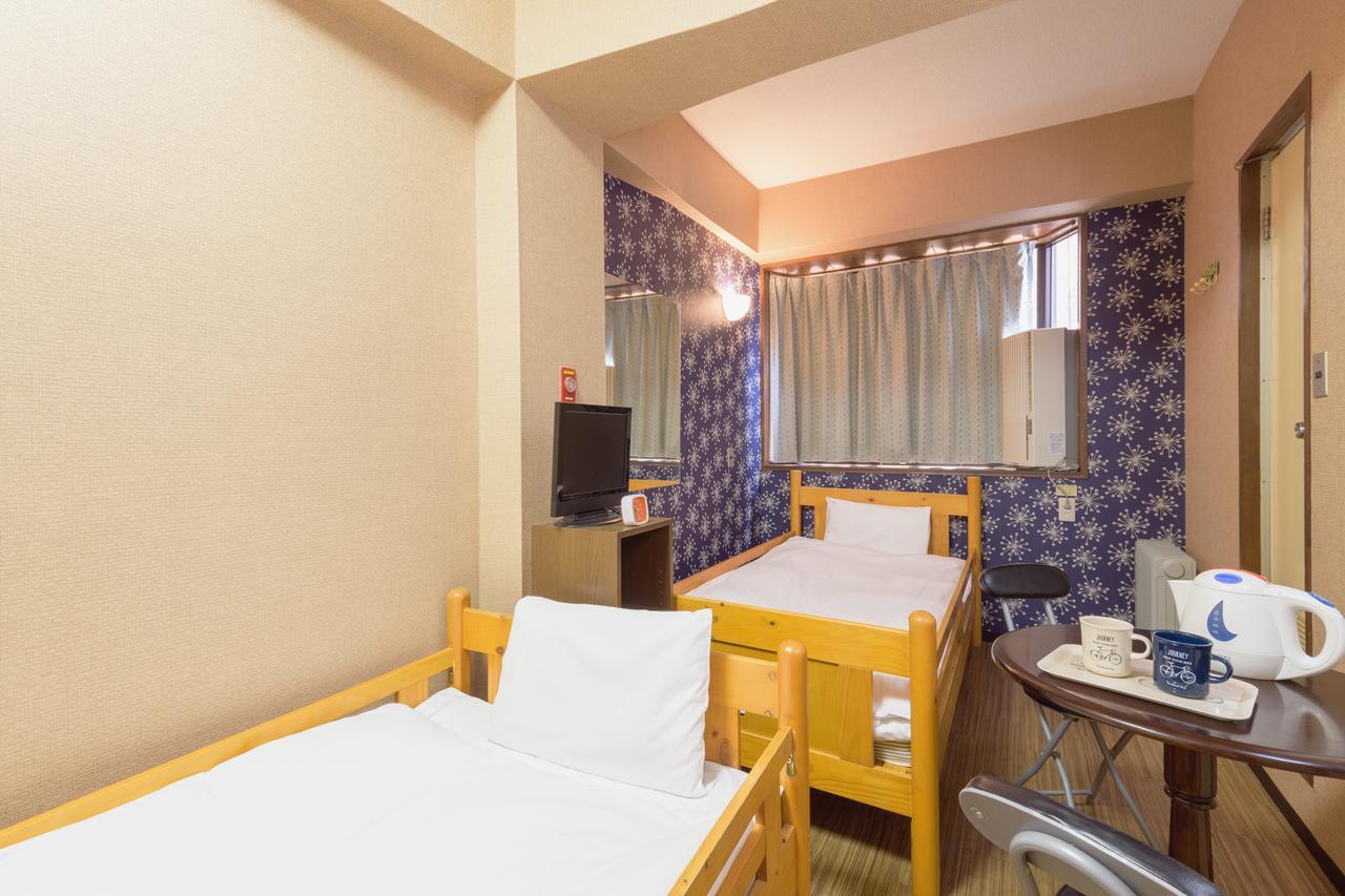 For Leaves Inn Nagai Abeno Exterior photo