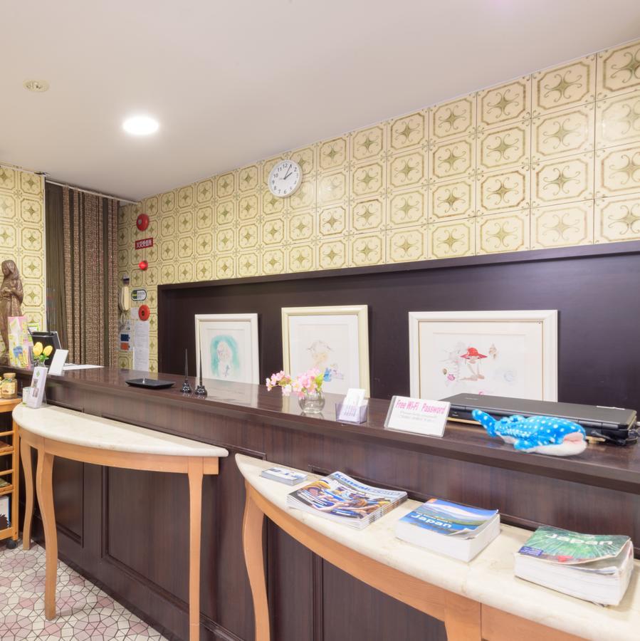 For Leaves Inn Nagai Abeno Exterior photo