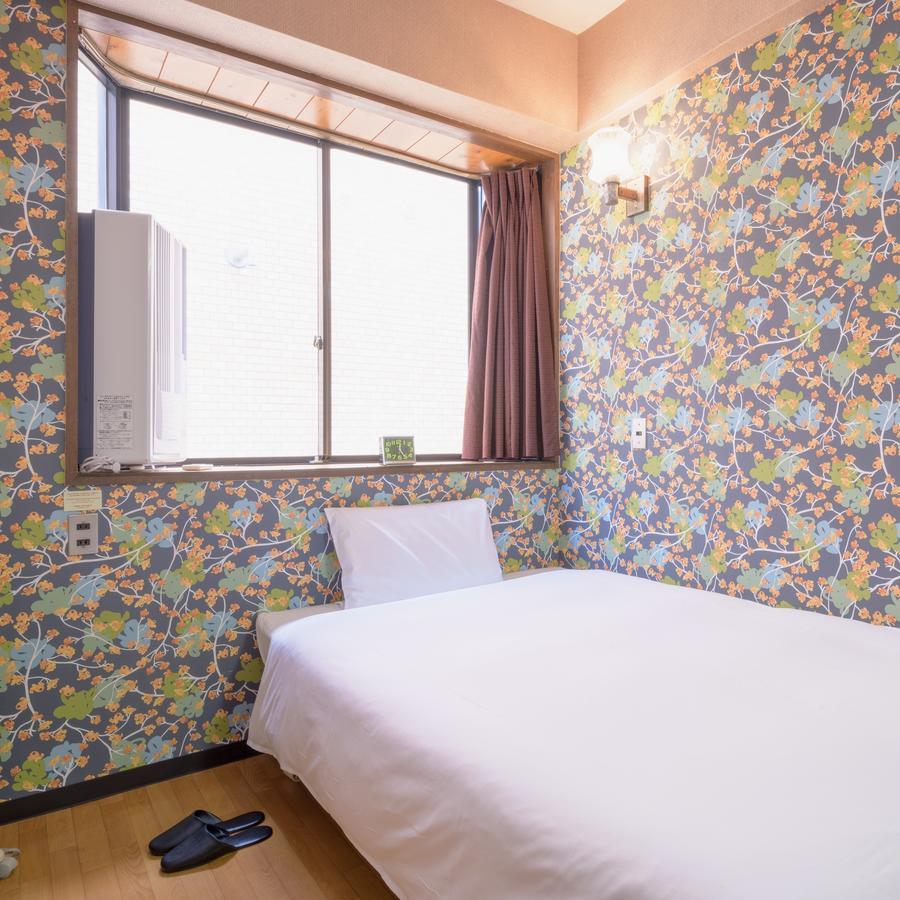 For Leaves Inn Nagai Abeno Exterior photo