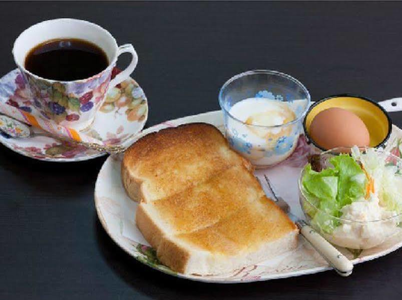 For Leaves Inn Nagai Abeno Exterior photo