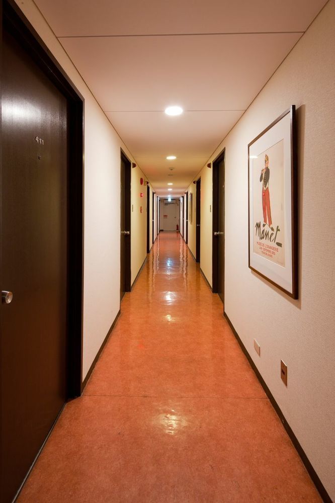 For Leaves Inn Nagai Abeno Exterior photo