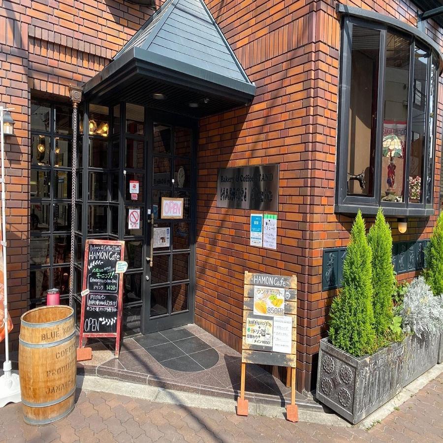 For Leaves Inn Nagai Abeno Exterior photo